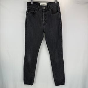 Reformation Serena High Skinny Jean Size 28
